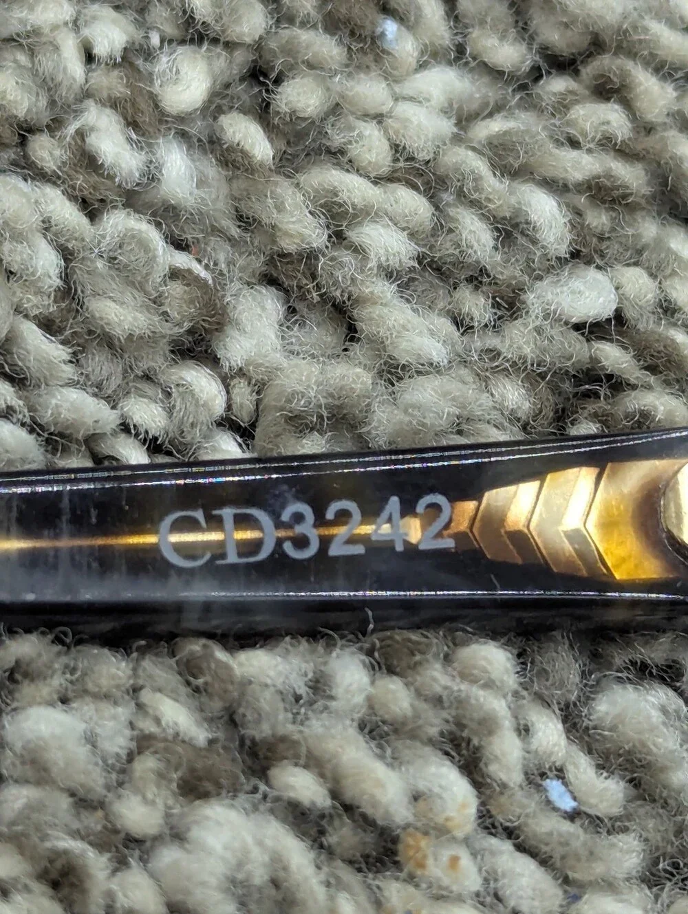 Dior 3242 Eyeglasses ***FRAMES ONLY*** Designer Classic Stylish